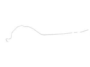 ES#2217476 - 34326853519 - E82 Pipe - Genuine BMW - BMW