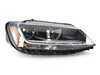 ES#3151453 - 5C7941006J - Headlight Assembly - Right - Genuine replacement headlight housing with bulbs - Genuine Volkswagen Audi - Volkswagen