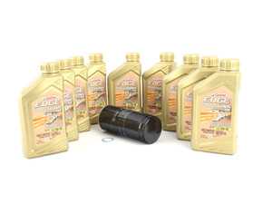 ES#2562266 - N0138503KT - Oil Service Kit - Includes everything you need for an engine oil service - Assembled By ECS - Audi