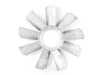 ES#2524232 - 1162051906 - Cooling Fan Blade - Does not include new fan clutch - MTC - Mercedes Benz