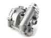 ES#3647064 - 06H121026DD -  Aluminum Water Pump Module (06H121026DD) - Complete water pump housing module, includes thermostat, temp sensor, and gasket - Featuring a full aluminum housing with metal impeller! - Metelli - Audi Volkswagen