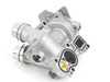 ES#3647064 - 06H121026DD -  Aluminum Water Pump Module (06H121026DD) - Complete water pump housing module, includes thermostat, temp sensor, and gasket - Featuring a full aluminum housing with metal impeller! - Metelli - Audi Volkswagen