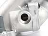 ES#3647064 - 06H121026DD -  Aluminum Water Pump Module (06H121026DD) - Complete water pump housing module, includes thermostat, temp sensor, and gasket - Featuring a full aluminum housing with metal impeller! - Metelli - Audi Volkswagen