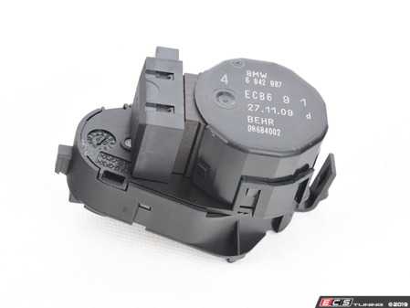 ES#176915 - 64116942987 - E63 Actuator Ventilation - Left - (NO LONGER AVAILABLE) - Genuine BMW - 