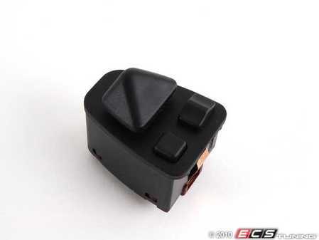 ES#166986 - 61316901383 - Mirror Switch - (NO LONGER AVAILABLE) - The switch that controls mirror adjustment - Genuine BMW - 