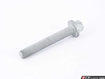 ES#2799893 - 000000000437 - HEXALOBULAR BOLT - Genuine Mercedes Benz - 