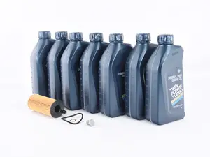 Genuine BMW - 83212365951 - BMW TwinPower Turbo 0w-30 Engine Oil