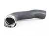 ES#3463025 - 1K0145832R - Intercooler Hose - Left - Connects the left side or "cold side" of the intercooler to the pressure pipe - Hudson - Audi Volkswagen