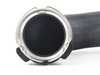 ES#3463025 - 1K0145832R - Intercooler Hose - Left - Connects the left side or "cold side" of the intercooler to the pressure pipe - Hudson - Audi Volkswagen
