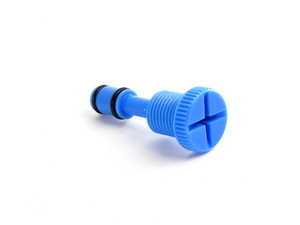 ES#361667 - 4A0121140 - radiator drain plug - Allows you to empty your radiator of coolant with ease - Genuine Volkswagen Audi - Audi