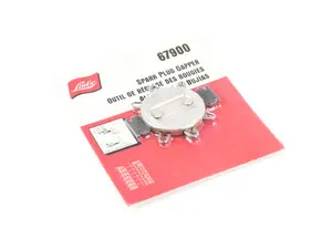 Wire Type Spark Plug Gapper 0035 to .080