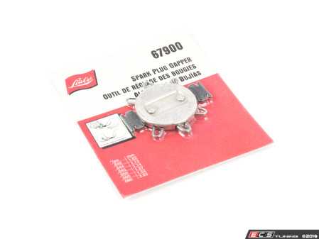 ES#2944884 - LIS67900 - Wire Type Spark Plug Gapper 0035 to .080 - Always check gap on your new spark plugs - Lisle - Audi BMW Volkswagen Mercedes Benz MINI Porsche
