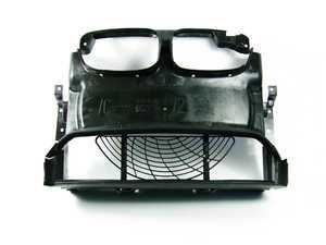 ES#130104 - 51718268371 - Front Air Intake Duct - Located behind front bumper - Genuine BMW - BMW