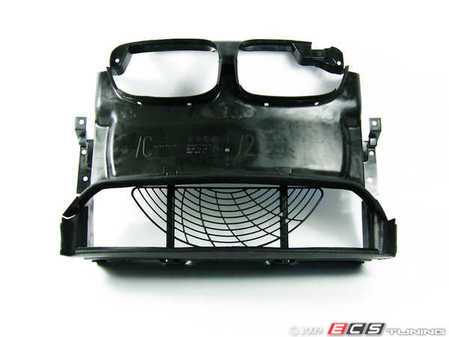 ES#130104 - 51718268371 - Front Air Intake Duct - Located behind front bumper - Genuine BMW - BMW