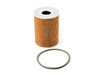 ES#3646985 - 948107222001 - Oil Filter Element - Priced Each - Fabric element insert with seal - Hengst - Porsche