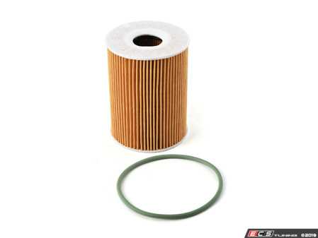 ES#3646985 - 948107222001 - Oil Filter Element - Priced Each - Fabric element insert with seal - Hengst - Porsche