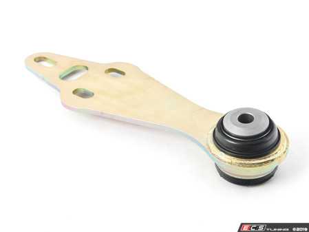 ES#3651359 - 96433106010 - Porsche Rear Suspension Axle Strut - Priced Each  - Includes Bushing, Fits Rear Axle - Two (2) Per Vehicle - Hamburg Tech - Porsche