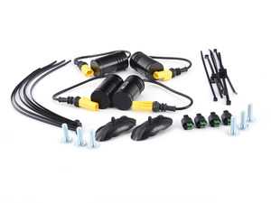 ES#3524706 - 35020-02 - EDC Cancellation Kit - Eliminate error codes and lights from aftermarket suspension installations with these top of the line EDC Cancellation modules from Ohlins Suspension. - Ohlins - BMW