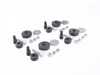 ES#2769928 - 2109900399KT1 - Front & Rear Cup Kit/Coilover Installation Kit - Includes all of the necessary hardware to install a cup kit or coilovers - Genuine Mercedes Benz - Mercedes Benz