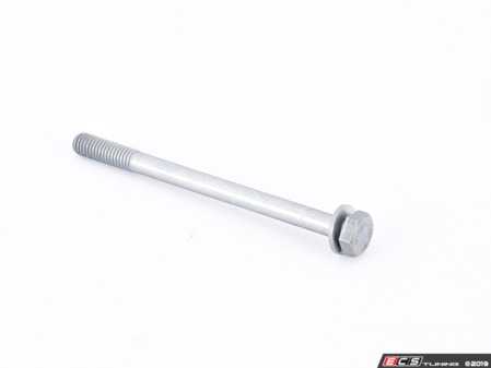 ES#2100473 - 07119906167 - Hex Bolt with Washer - M8X105 - Genuine BMW - BMW