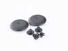 ES#3648478 - 51717258177KT - Windshield Cowl Cover Replacement Kit - Everything you need to replace your aging or damaged cowl. - Genuine BMW - BMW