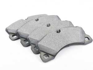 ES#3610479 - 971698151E - Front Brake Pad Set  - Restore stopping ability - Bosch - Volkswagen Porsche