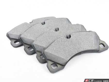 ES#3610479 - 971698151E - Front Brake Pad Set  - Restore stopping ability - Bosch - Volkswagen Porsche