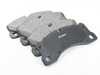 ES#3610479 - 971698151E - Front Brake Pad Set  - Restore stopping ability - Bosch - Volkswagen Porsche