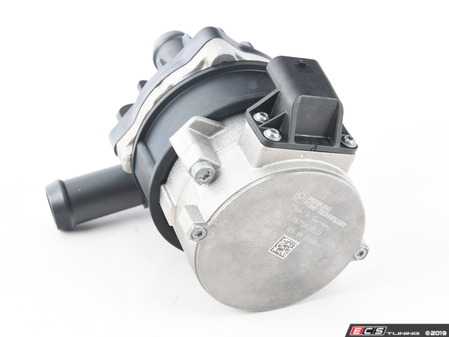 ES#3647296 - 0005000486 - Auxiliary Water Pump - New OE Manufacturer Product - Pierburg - Mercedes Benz