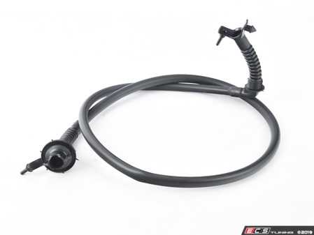 ES#2781668 - 41217233822 - WATER OUTLET HOSE FRONT - Genuine BMW - BMW