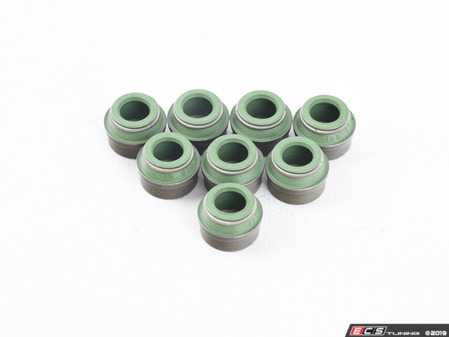 ES#2800837 - 11349059169 - Valve Stem Seal Kit - (NO LONGER AVAILABLE) - 10.8 mm seal fitted to the end of the valve - Meistersatz - 