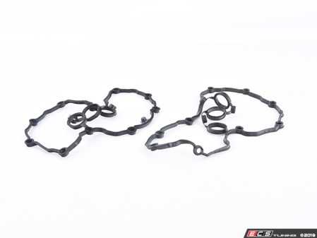 ES#3129715 - 06E103483GKT1 - Valve Cover Gasket Set - Left and Right side set - Hamburg Tech - Audi