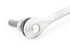 ES#3565163 - 204320378964 - Front Sway Bar Link - Left - Front Axle Left - Genuine Mercedes Benz - Mercedes Benz