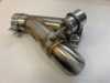 ES#3658972 - 020923ECS01 -  Build-Your-Own Universal Vacuum-Actuated Exhaust Cutout Kit - Single Cutout - Increase HP/TQ and activate a full race exhaust with the flip of a switch, with our ECS Vacuum-Actuated Exhaust Cutout - ECS - Audi BMW Volkswagen Mercedes Benz MINI Porsche