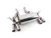 ES#2863090 - SSXBM995 - Performance Race Cat Back - Polished Tips - Motorsport pedigree. Superior quality. Excellent sound. Milltek Race cat-back exhaust for enhanced performance. - Milltek Sport - 
