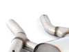 ES#2863090 - SSXBM995 - Performance Race Cat Back - Polished Tips - Motorsport pedigree. Superior quality. Excellent sound. Milltek Race cat-back exhaust for enhanced performance. - Milltek Sport - 