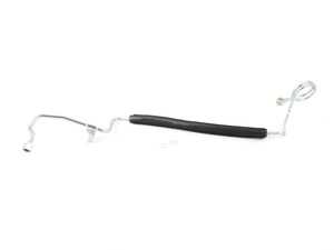 ES#2803627 - 4B1422893AH - Power Steering Pressure Hose - Connects the pump pressure hose to the power steering rack - Rein - Audi Volkswagen