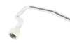 ES#2803627 - 4B1422893AH - Power Steering Pressure Hose - Connects the pump pressure hose to the power steering rack - Rein - Audi Volkswagen