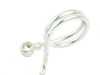 ES#2803627 - 4B1422893AH - Power Steering Pressure Hose - Connects the pump pressure hose to the power steering rack - Rein - Audi Volkswagen