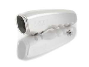 ES#3183790 - 019789ECS01-01 -  MK7 Billet Aluminum Parking Brake Handle - Clear Anodized - (NO LONGER AVAILABLE) - Enhance your interior's appeal while upgrading the feel and style with our Billet Machined Parking Handle - ECS - 
