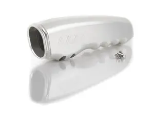  MK7 Billet Aluminum Parking Brake Handle - Clear Anodized - (NO LONGER AVAILABLE)