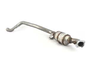 ES#4013440 - 203490431980KT - Remanufactured Downpipe With Catalytic Converter - Right Side - Price includes a $260.00 refundable core charge - Genuine Mercedes Benz - Mercedes Benz