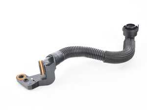 ES#3248290 - 06K103213K - PCV Breather Hose - Connects the PCV valve to turbo inlet hose - Genuine Volkswagen Audi - Volkswagen