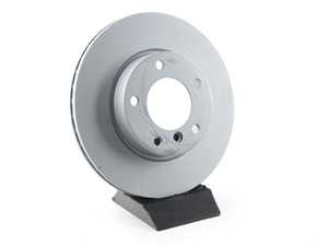 ES#3038163 - 34111162282 - Front Brake Rotors - E36, E46 323i/Ci, Z3, Z4 2.5 - Priced Each  - Zimmermann - 