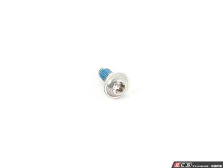 ES#91674 - 51237031088 - Fillister Head Screw (M6X16) - Genuine BMW - BMW
