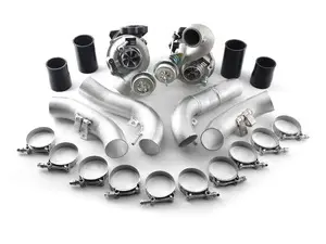 F21 Hybrid Turbochargers (With 2-Pass Ceramic Coating) 