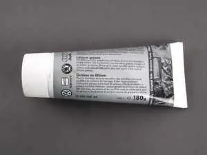Lithium Lubricating Grease - 180 Grams