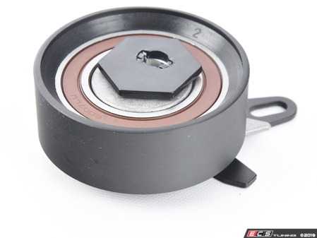 ES#2090901 - 074109243F - Timing Belt Tensioner Pulley - Should be replaced each time the timing belt is serviced - MTC - Volkswagen