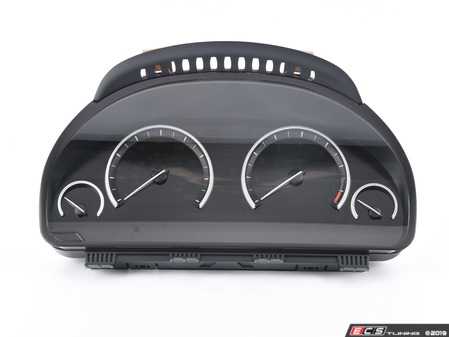 ES#3421658 - 62108795222 - Instrument cluster - MPHMph - Genuine BMW - BMW