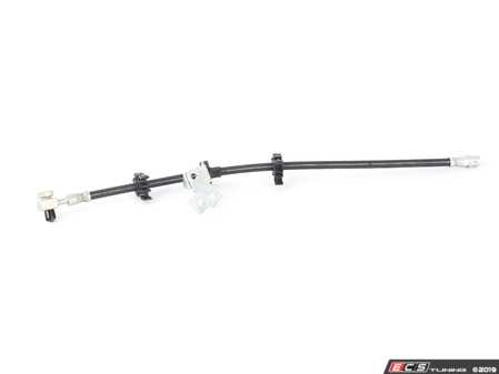 ES#2588198 - 1634202048 - Front Brake Hose - Left - Front Axle, Left Side - ATE - Mercedes Benz